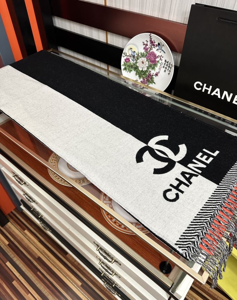 Chanel Scarf